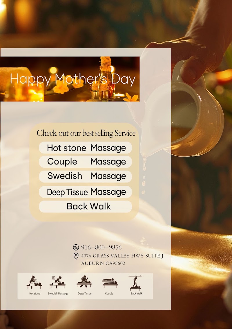 Wellness Massage & Spa, massage spa in Auburn, CA, photo 6 of 10